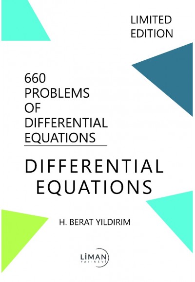 660 Problems Of Differential Equations Differential Equations